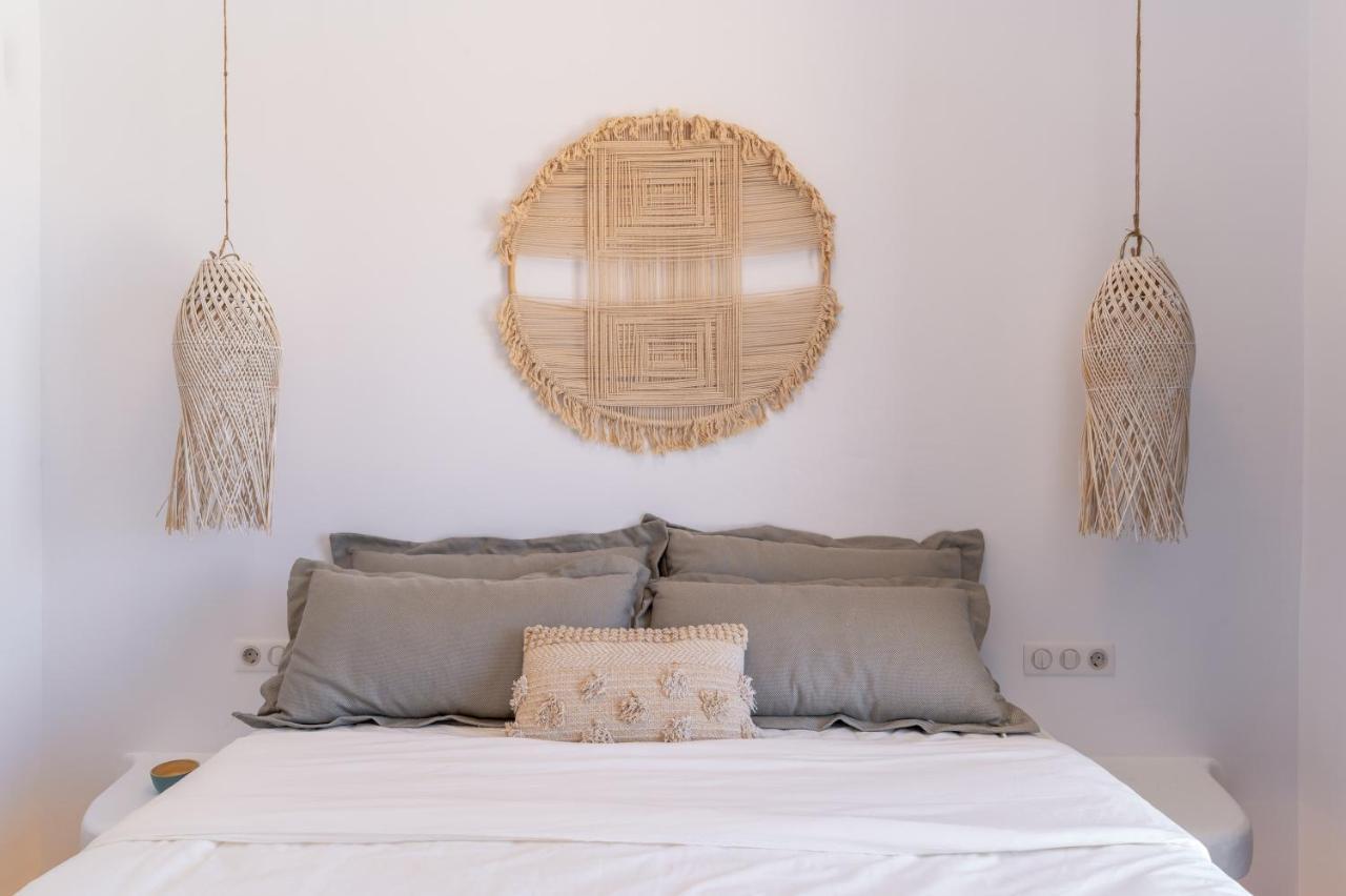 Anemela Villas & Suites Mykonos Agrari  Dış mekan fotoğraf