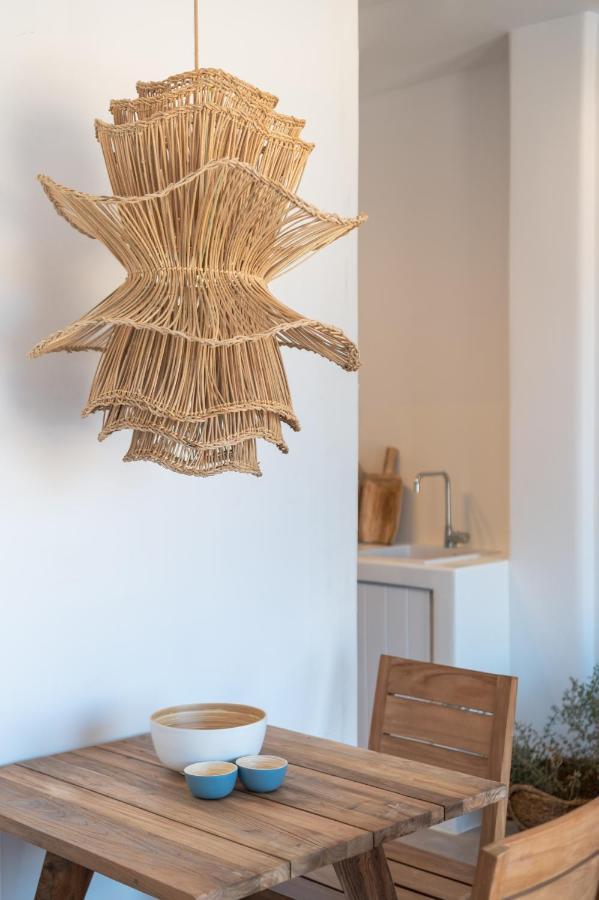 Anemela Villas & Suites Mykonos Agrari  Dış mekan fotoğraf