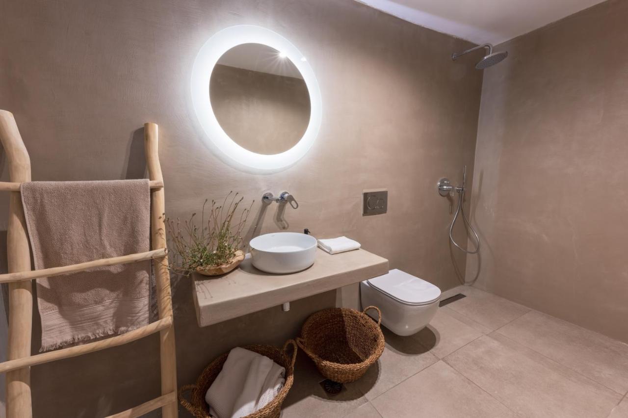 Anemela Villas & Suites Mykonos Agrari  Dış mekan fotoğraf