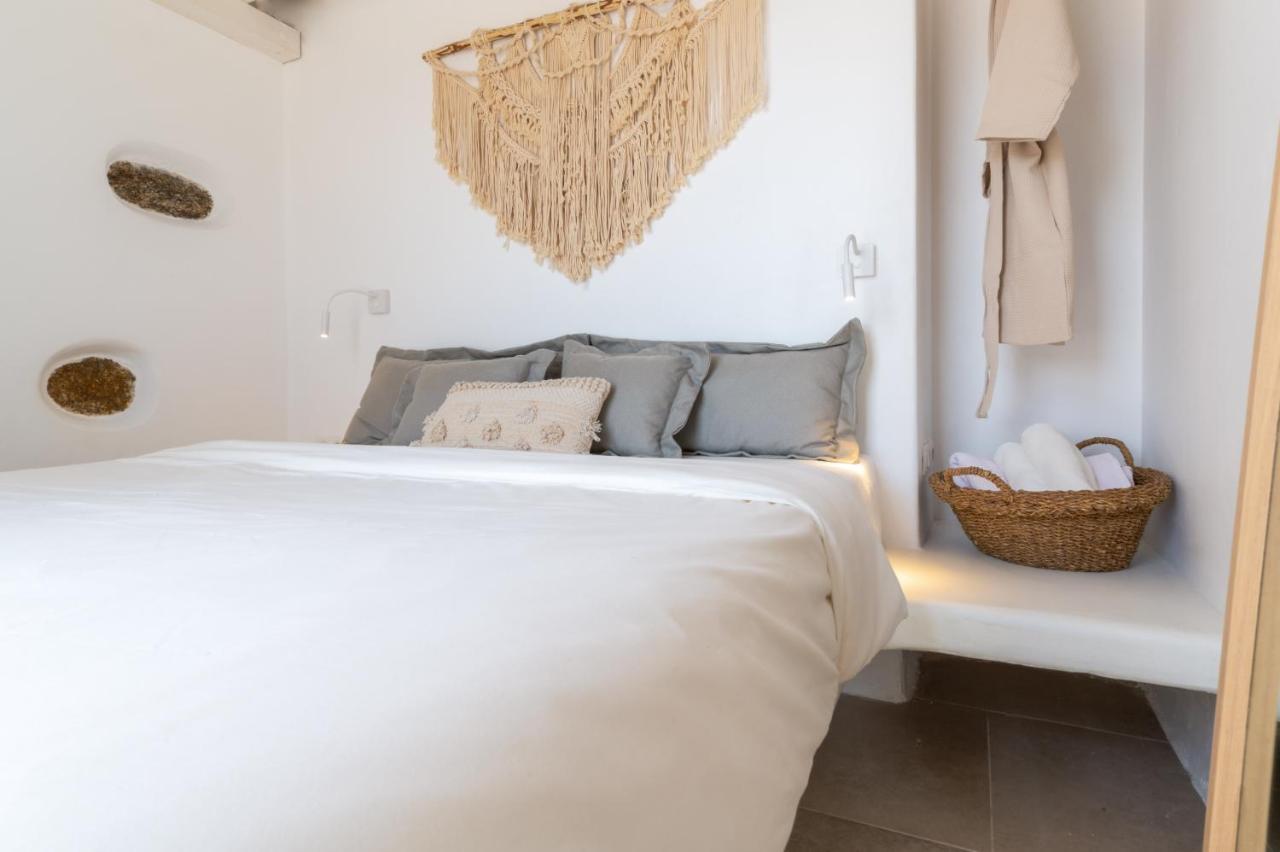 Anemela Villas & Suites Mykonos Agrari  Dış mekan fotoğraf