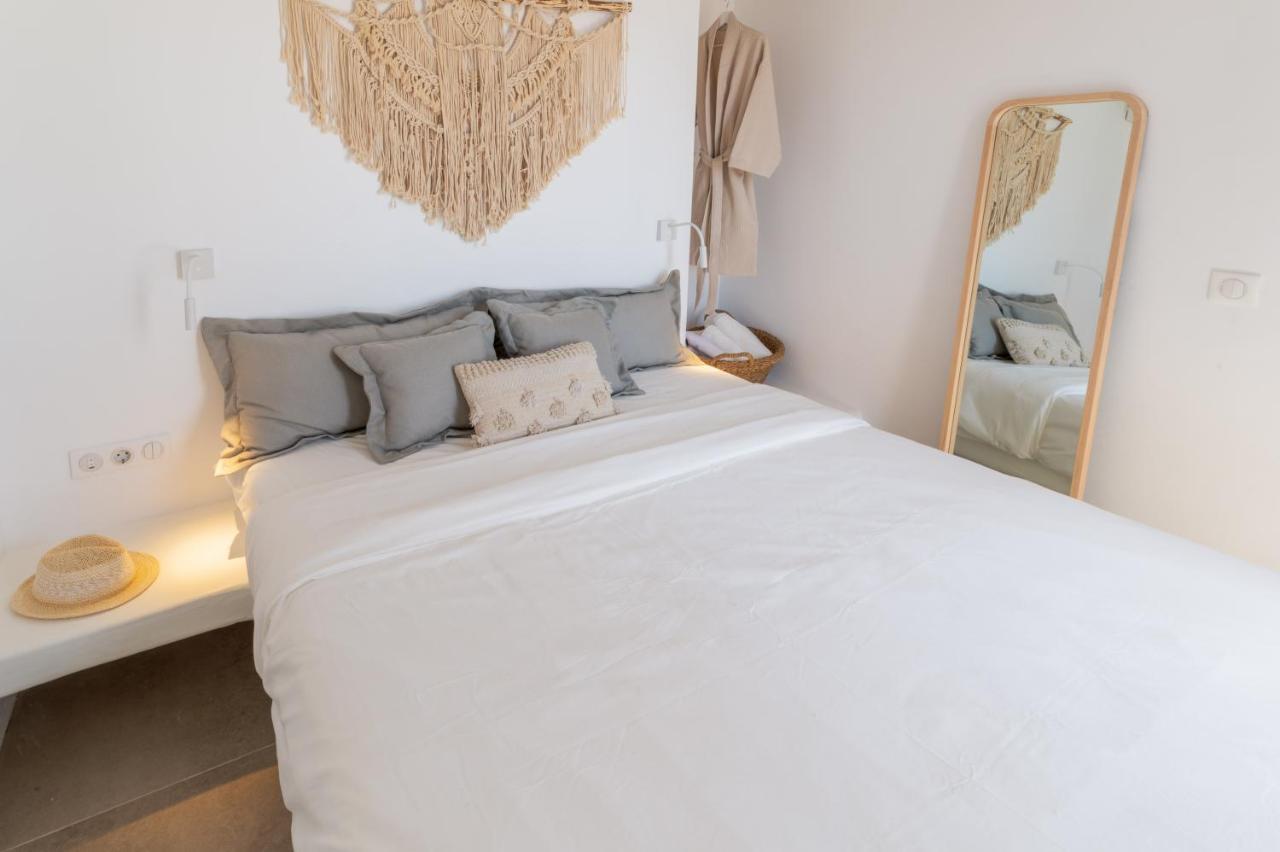 Anemela Villas & Suites Mykonos Agrari  Dış mekan fotoğraf