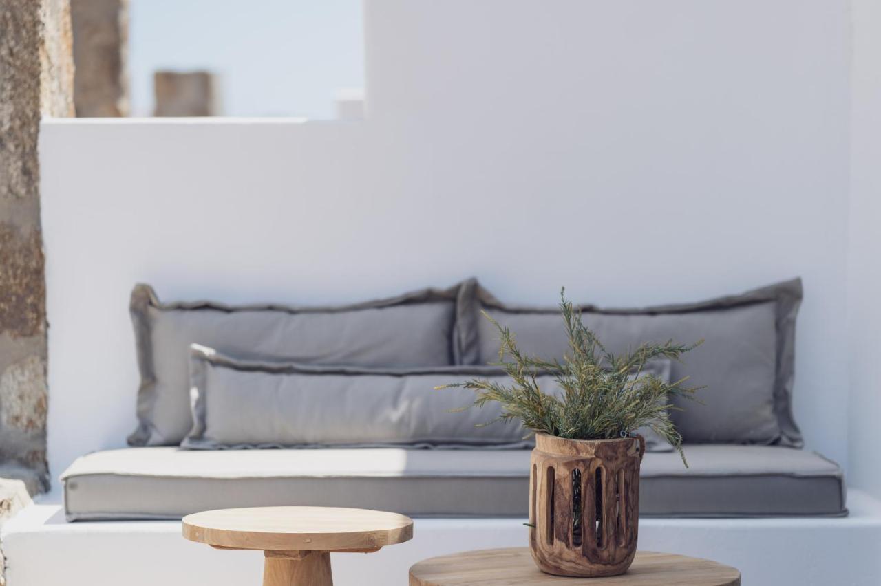 Anemela Villas & Suites Mykonos Agrari  Dış mekan fotoğraf