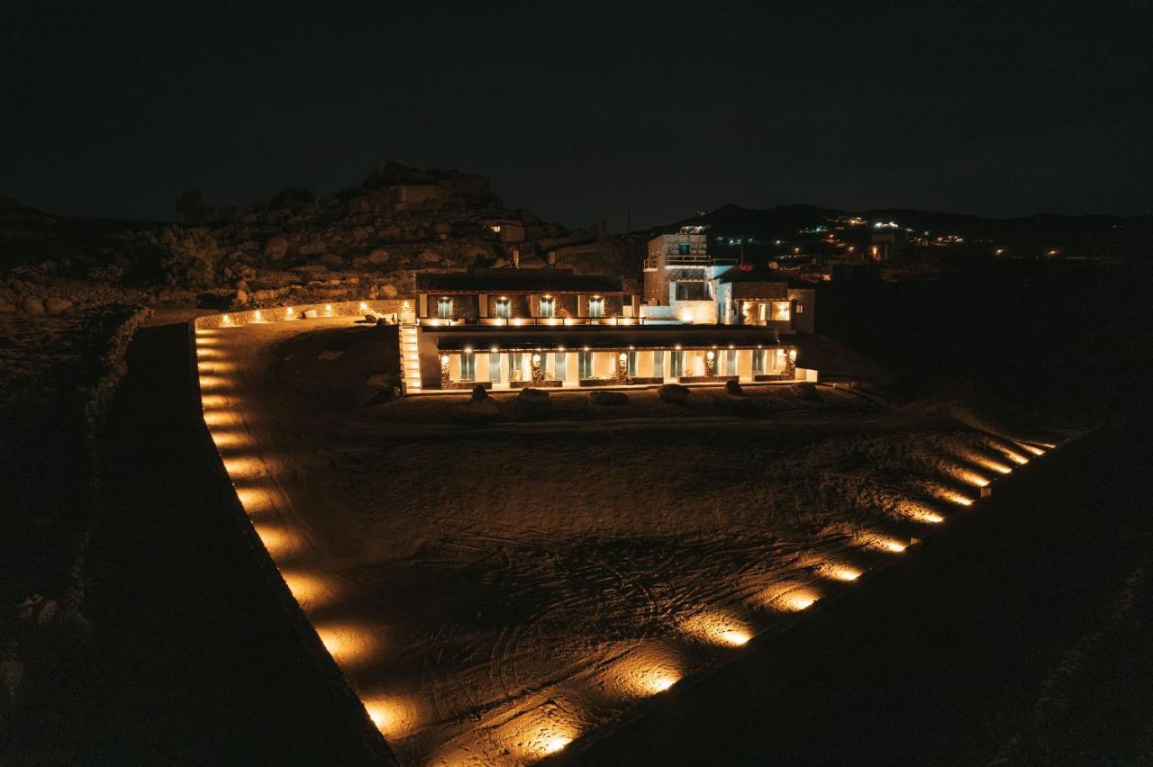 Anemela Villas & Suites Mykonos Agrari  Dış mekan fotoğraf