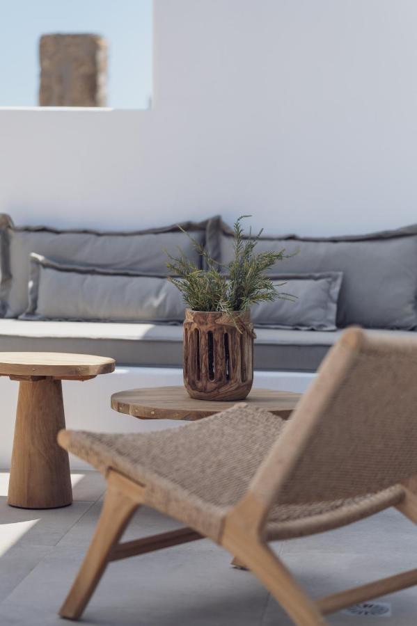 Anemela Villas & Suites Mykonos Agrari  Dış mekan fotoğraf