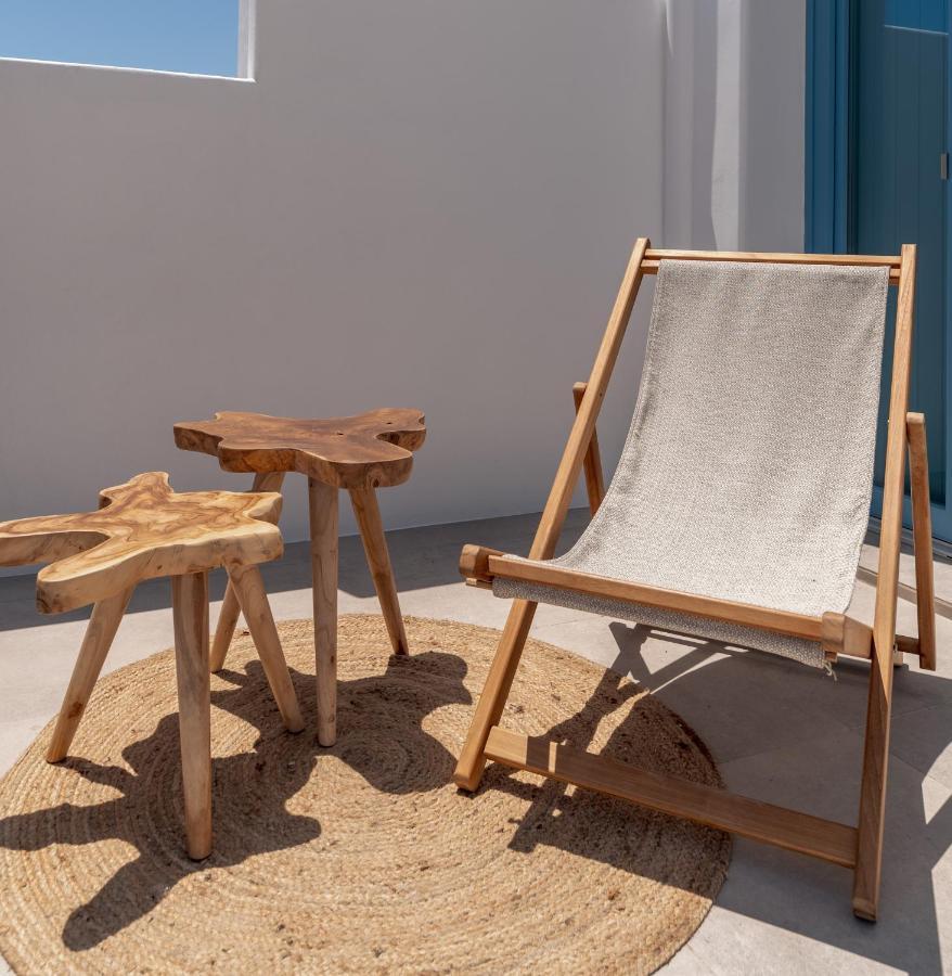 Anemela Villas & Suites Mykonos Agrari  Dış mekan fotoğraf