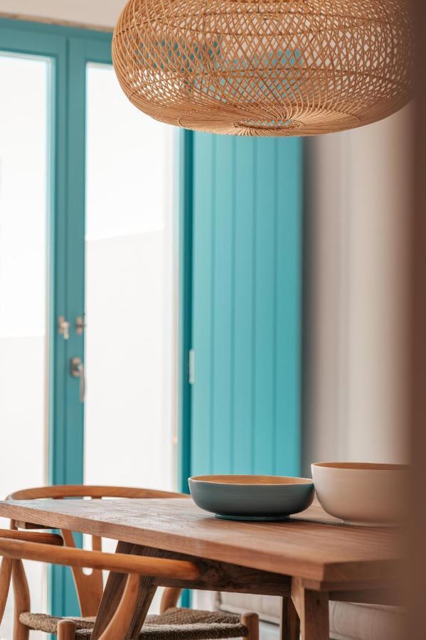 Anemela Villas & Suites Mykonos Agrari  Dış mekan fotoğraf