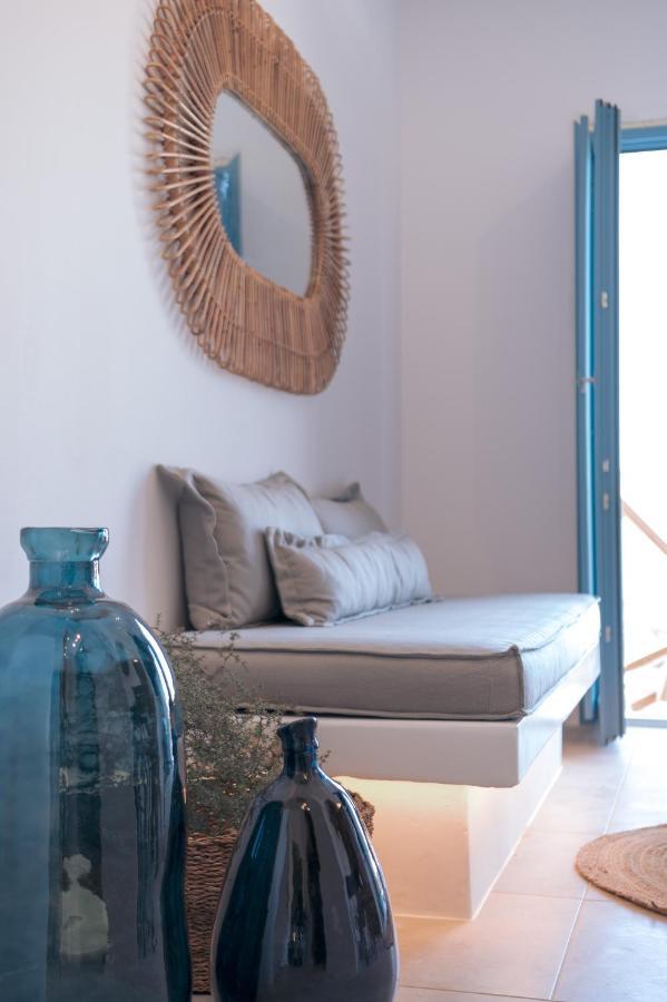 Anemela Villas & Suites Mykonos Agrari  Dış mekan fotoğraf