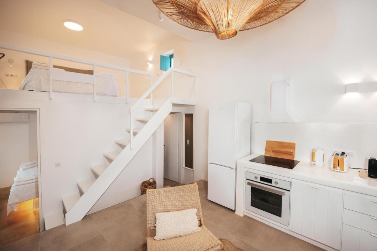 Anemela Villas & Suites Mykonos Agrari  Dış mekan fotoğraf