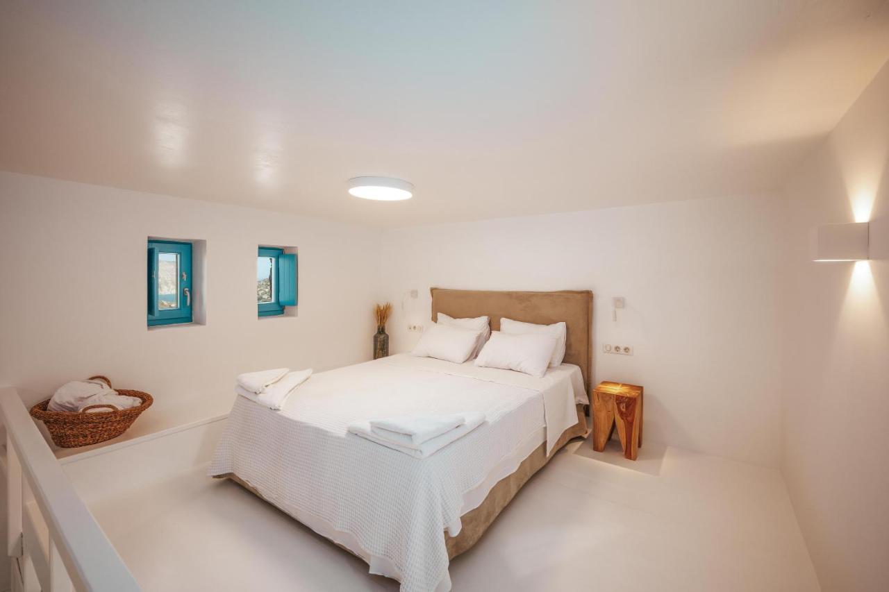 Anemela Villas & Suites Mykonos Agrari  Dış mekan fotoğraf