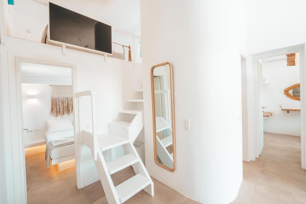 Anemela Villas & Suites Mykonos Agrari  Dış mekan fotoğraf
