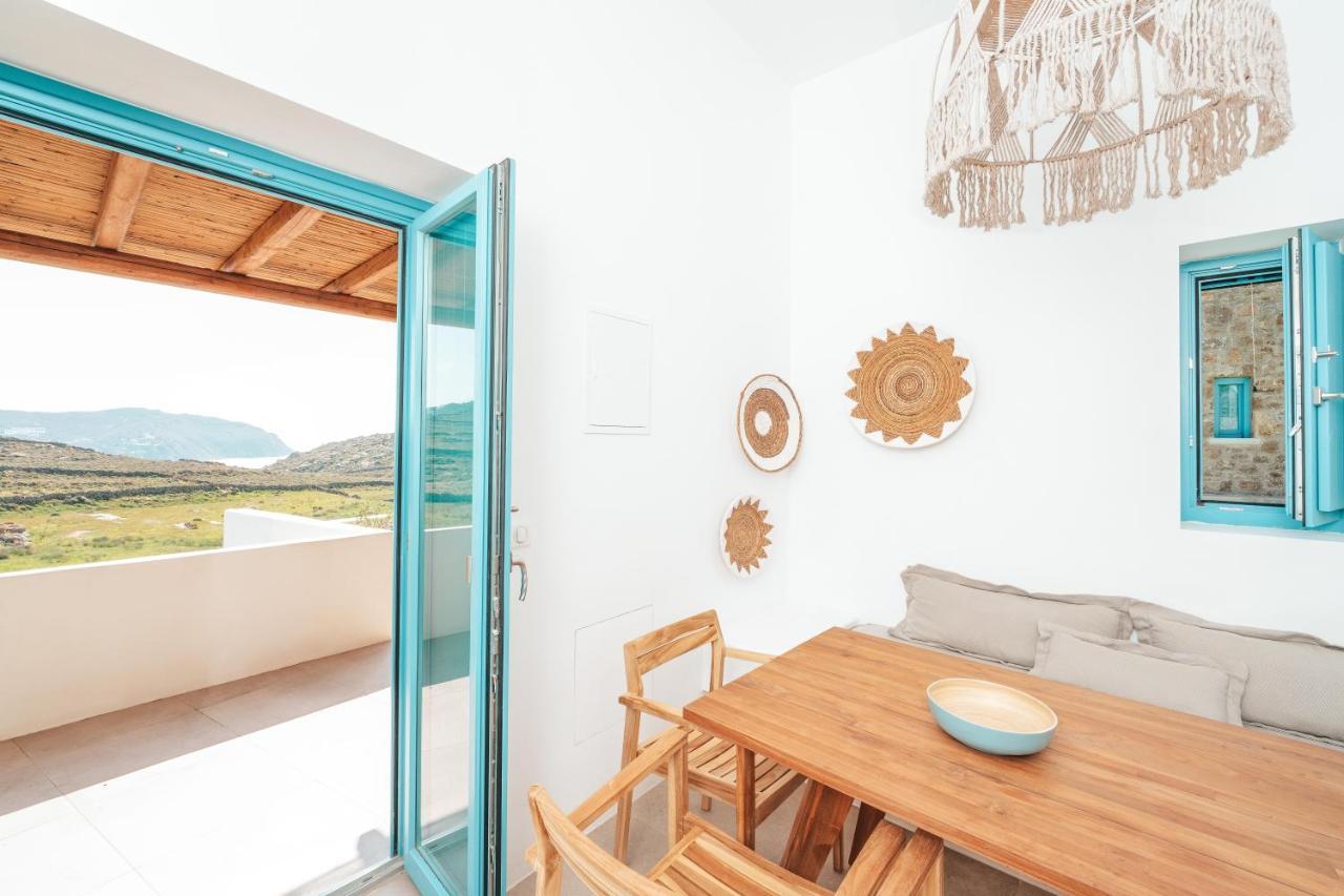 Anemela Villas & Suites Mykonos Agrari  Dış mekan fotoğraf