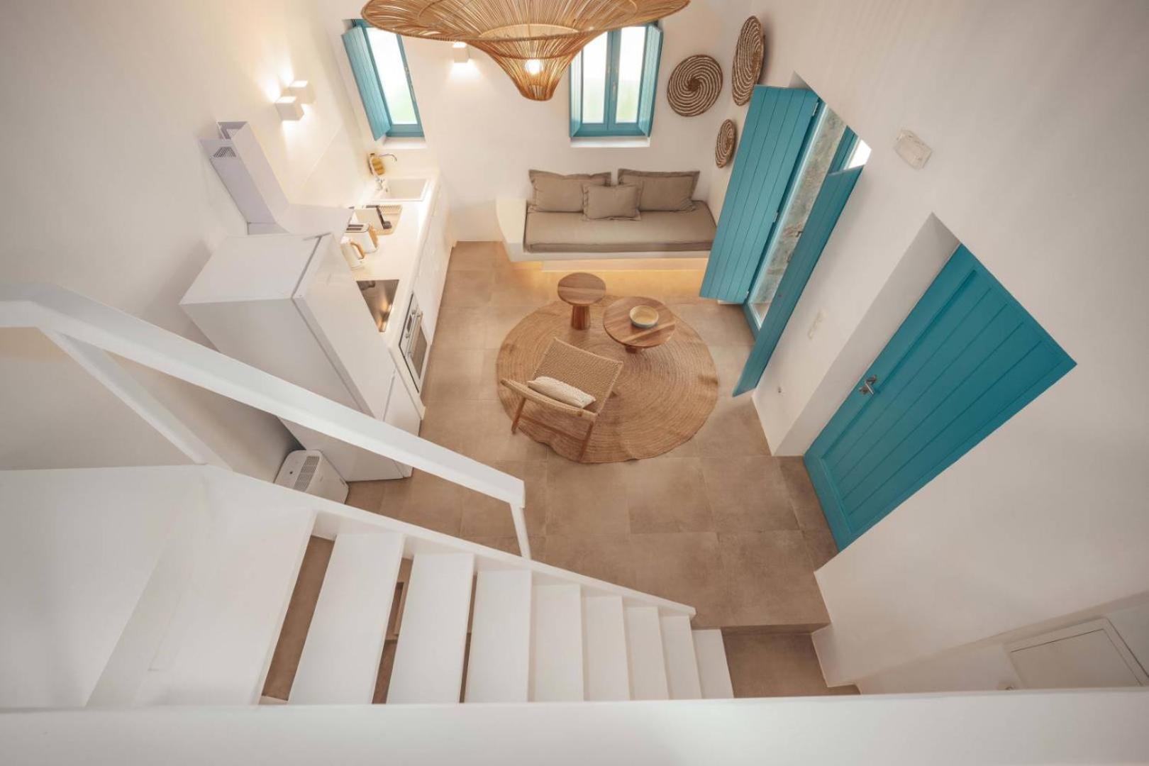 Anemela Villas & Suites Mykonos Agrari  Dış mekan fotoğraf